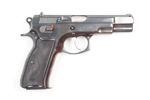 CZ, Mod. 85, 9mm Luger, #C4679, §B (3152-25)