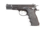 CZ, Mod. 75, 9mm Luger, #C0860, §B (3675-25)