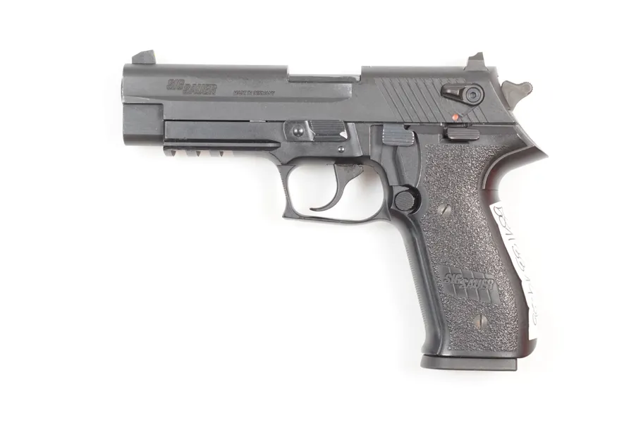 Sig Sauer, Mod. Mosquito, .22lr., #A015316, §B (3314-25)