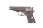 Walther, Fertigung Zella Mehlis, Mod. PP, 7,65mm Brown., #218526P, §B (3065-25)