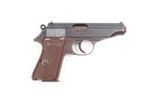 Walther, Fertigung Zella Mehlis, Mod. PP, 7,65mm Brown., #321655P, §B (3299-25)