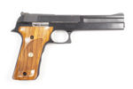 Smith & Wesson, Mod. 422, .22lr.,  #TBY9512, §B (3001-25)