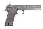 Smith & Wesson, Mod. 422, .22lr.,  #UAA3219, §B (3213-25)