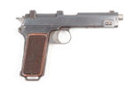 Steyr, M.12, 9mm Steyr, #9423N, 7670o, §B (2981-25)