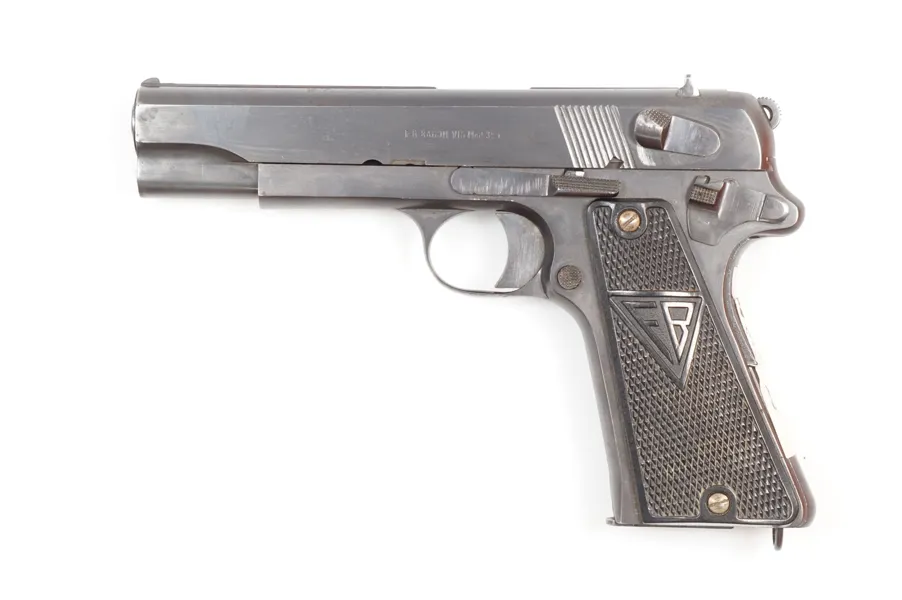 Radom, VIS 35, 9mm Luger, #K9987, §B (3161-25)