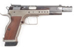 Tanfoglio, Mod. Limited, 9mm Luger, #N02113, §B (3737-25)