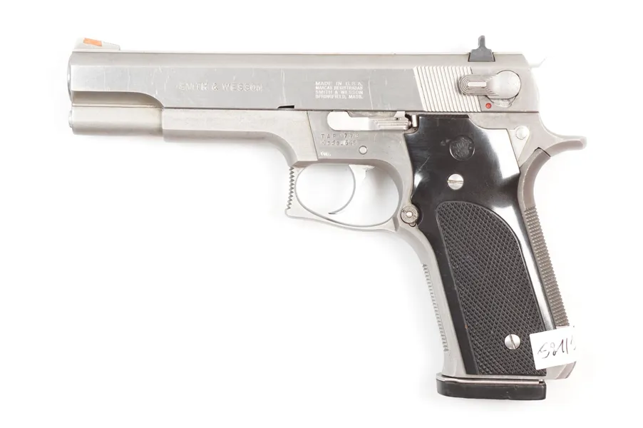 Smith & Wesson, Mod. 645, .45 ACP, #TAR4778, §B (3478-25)