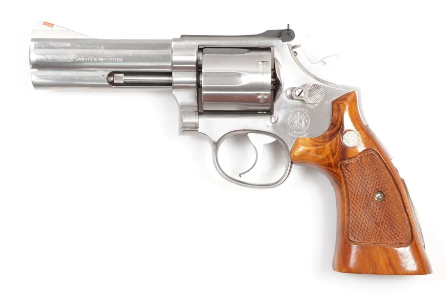 Smith & Wesson, Mod. 686, .357 Mag., #ACL0744, §B (3420-25)