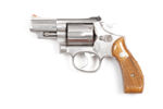 Smith & Wesson, Mod. 66-2, .357 Mag., #216K677, §B (3612-25)