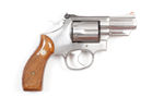Smith & Wesson, Mod. 66-2, .357 Mag., #216K677, §B (3612-25)