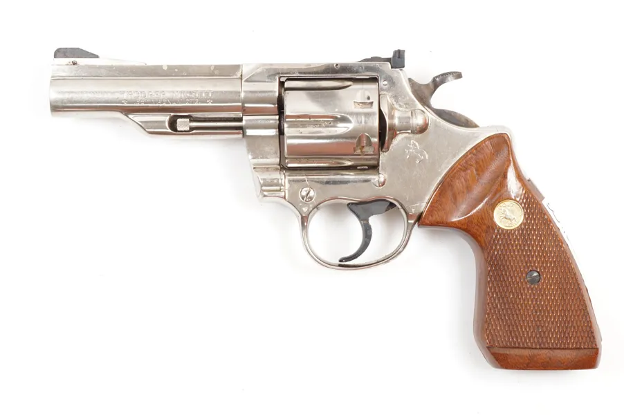 Colt, Mod. Trooper MK III, .357 Mag., #25806U, §B (3656-25)