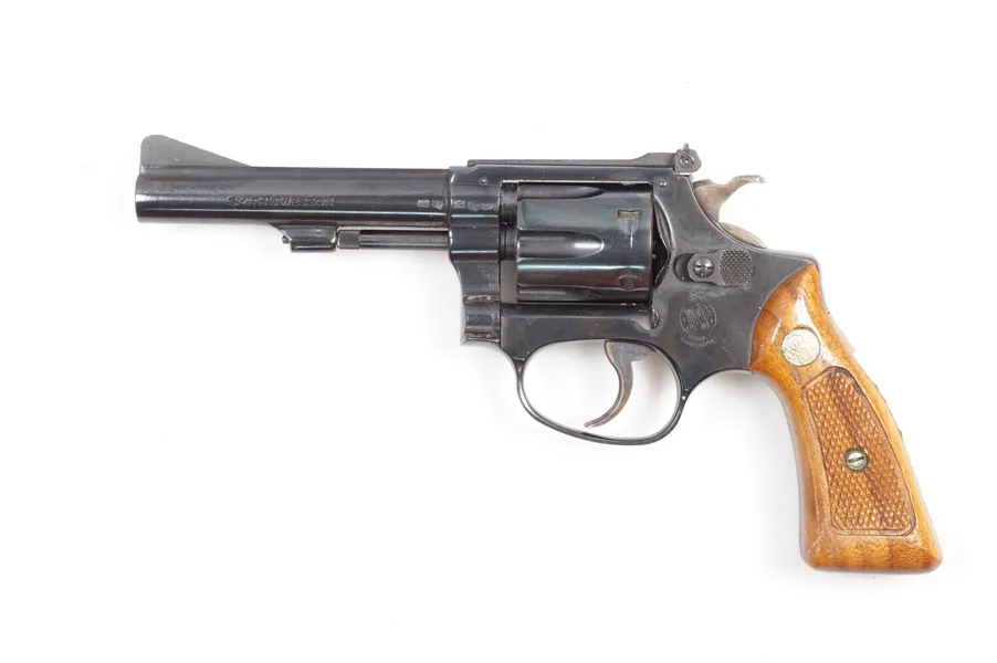Smith & Wesson, Mod. 34-1, .22lr., #M103190, §B (3655-25)