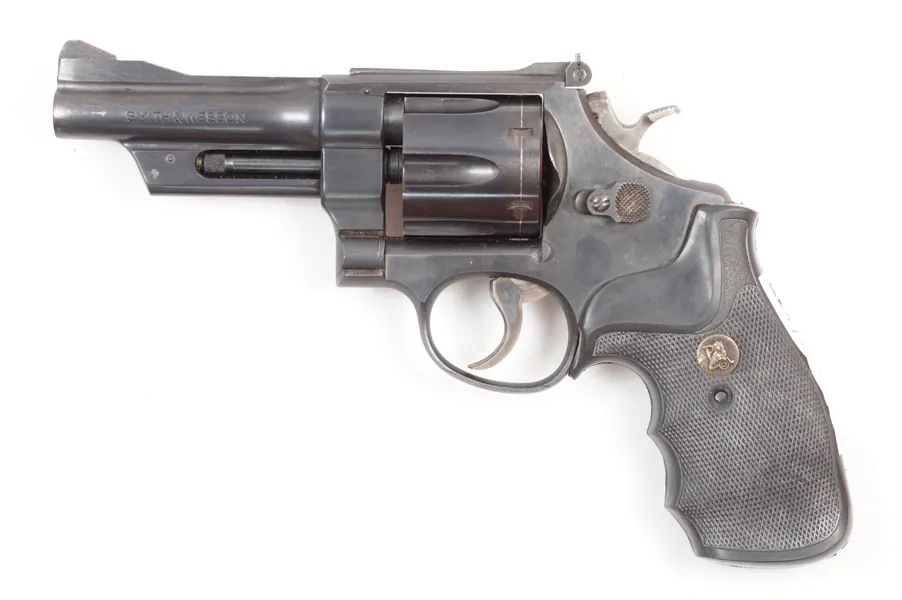 Smith & Wesson, Mod. 28-2, .357 Mag., #N595038, §B (3066-25)