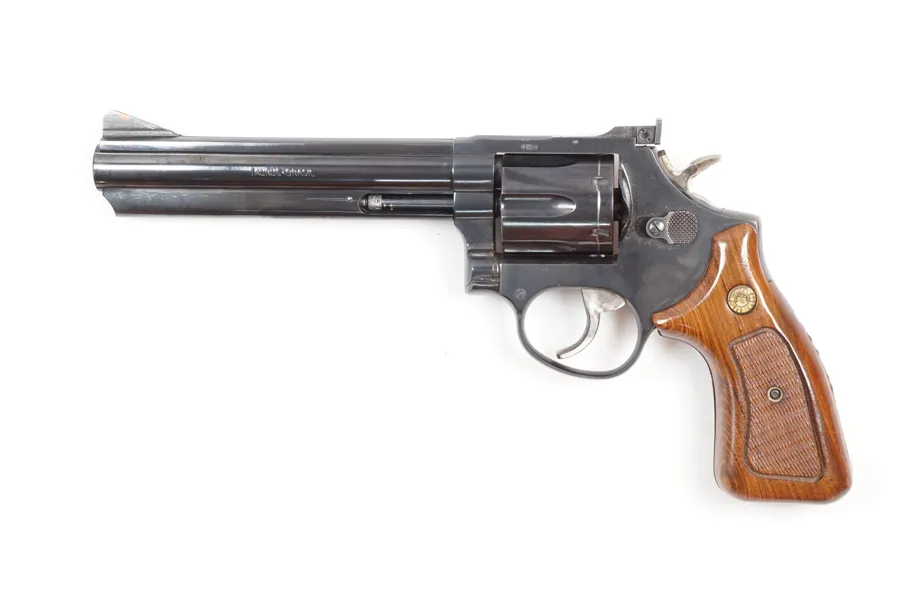 Taurus, .357 Mag., #LJ687957, §B (2981-25)