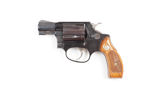 Smith & Wesson, Mod. 37-1, .38 Spez., #BFN9650, §B (3054-25)