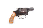 Smith & Wesson, Mod. 37-1, .38 Spez., #BFN9650, §B (3054-25)