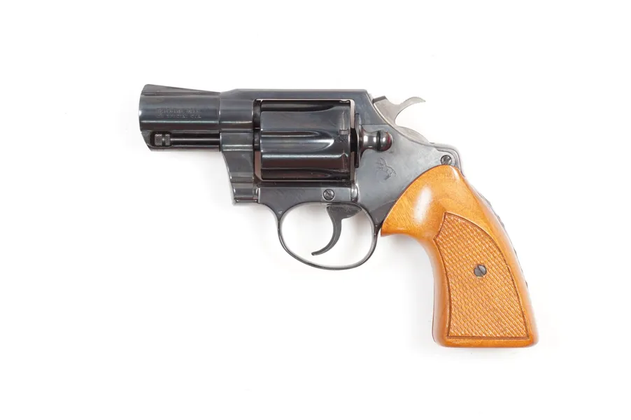 Colt, Mod. Detective Special, .38 Spez., #P03783, §B (3283-25)