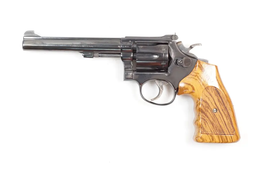 Smith & Wesson, Mod. 17-3, .22lr., #5K11553, §B (3315-25)