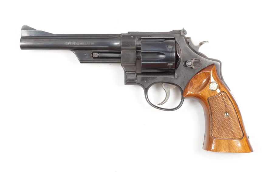 Smith & Wesson, Mod. 28-2, .357 Mag., #N280864, §B (3315-25)