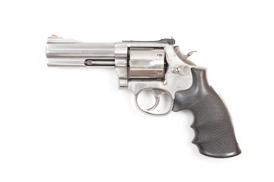 Smith & Wesson, Mod. 686-4, .357 Mag., #BRW1464, §B (3851-25)