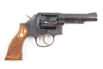 Smith & Wesson, Mod. 10-6, .38 Spez., #2D46165, §B (3951-25)