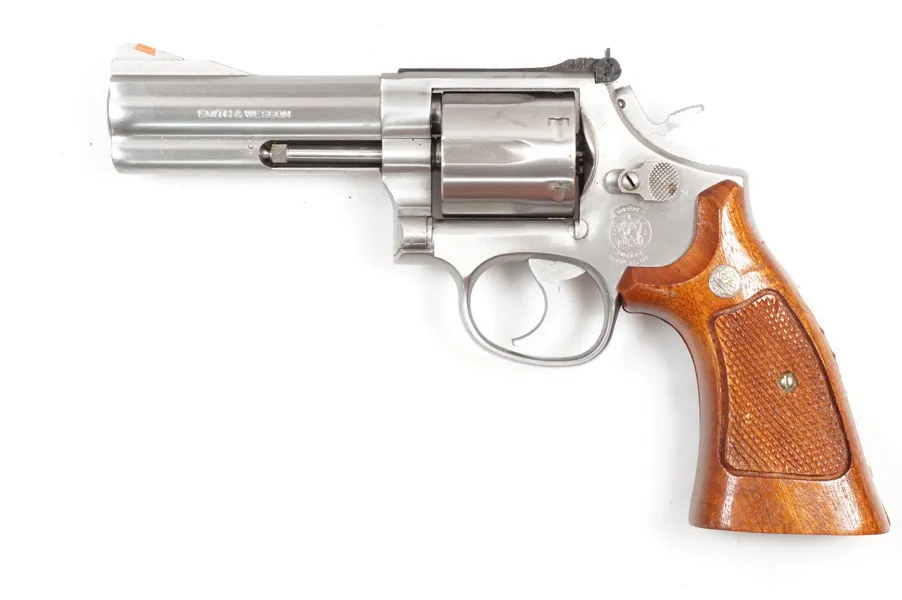 Smith & Wesson, Mod. 686-3, .357 Mag., #BFZ8523, §B (2967-25)