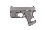 Glock, Gen4, Mod. 43, 9mm Luger, #BDZK221, §B (3857-25)