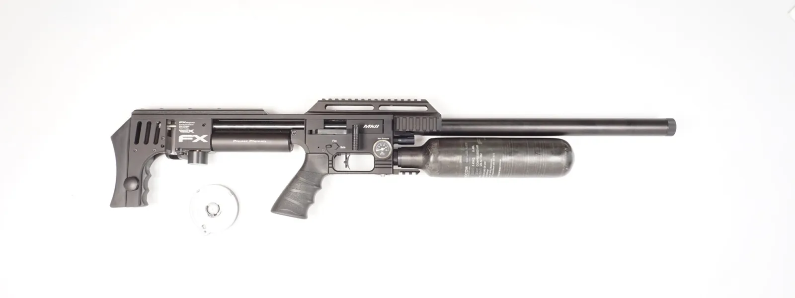 Pressluft-Gewehr, FX Impact, Mod. MK II, 5,5mm, #0104114, § frei ab 18 (3203-25)