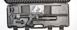 Pressluft-Gewehr, FX Impact, Mod. MK II, 5,5mm, #0104114, § frei ab 18 (3203-25)