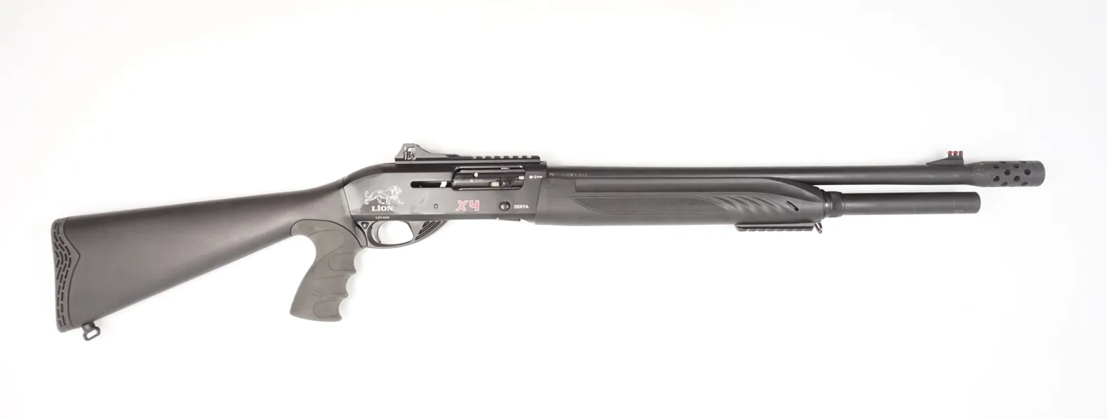 Selbstladeflinte Derya Arms, Mod. X4 Lion, 12/70, #L01425, §B (3844-25)