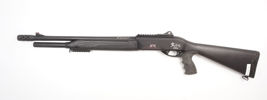 Selbstladeflinte Derya Arms, Mod. X4 Lion, 12/70, #L01425, §B (3844-25)