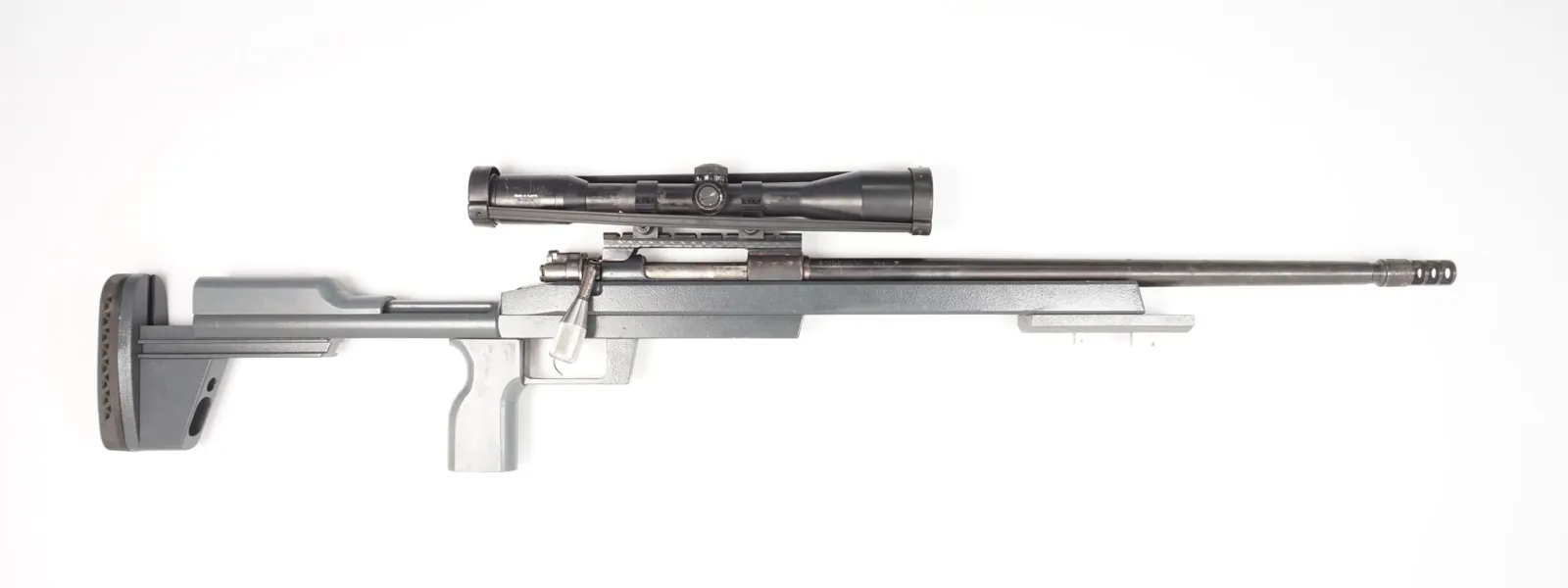 Mauser 98, unbekannte Fertigung, .308 Win., #6416, §C (2981-25)
