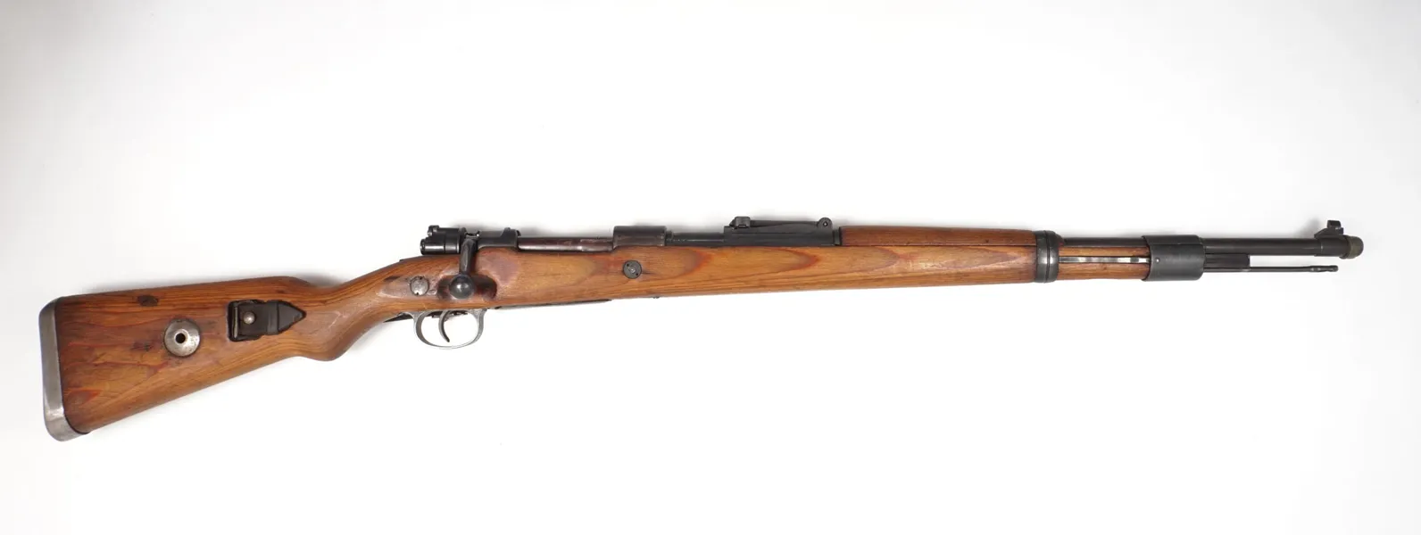 Mauser 98, Mod. K98k Jugoslawien, 8x57IS, #7253878k, §C (2981-25)