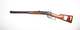 Unterhebelrepetierbüchse Winchester, Mod. 94 Ranger, .30-30 Win., #6221653, §C (3533-25)
