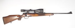 Steyr Mannlicher, Mod. M, 7x64, #72029, §C (3073-25)