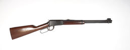 Unterhebelrepetierbüchse Erma, Mod. EG712, .22lr., #064337, §C (3089-25)