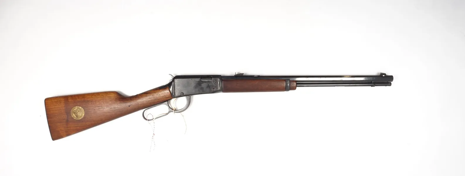 Unterhebelrepetierbüchse Erma, Mod. EG71, .22lr., #000424, §C (3533-25)