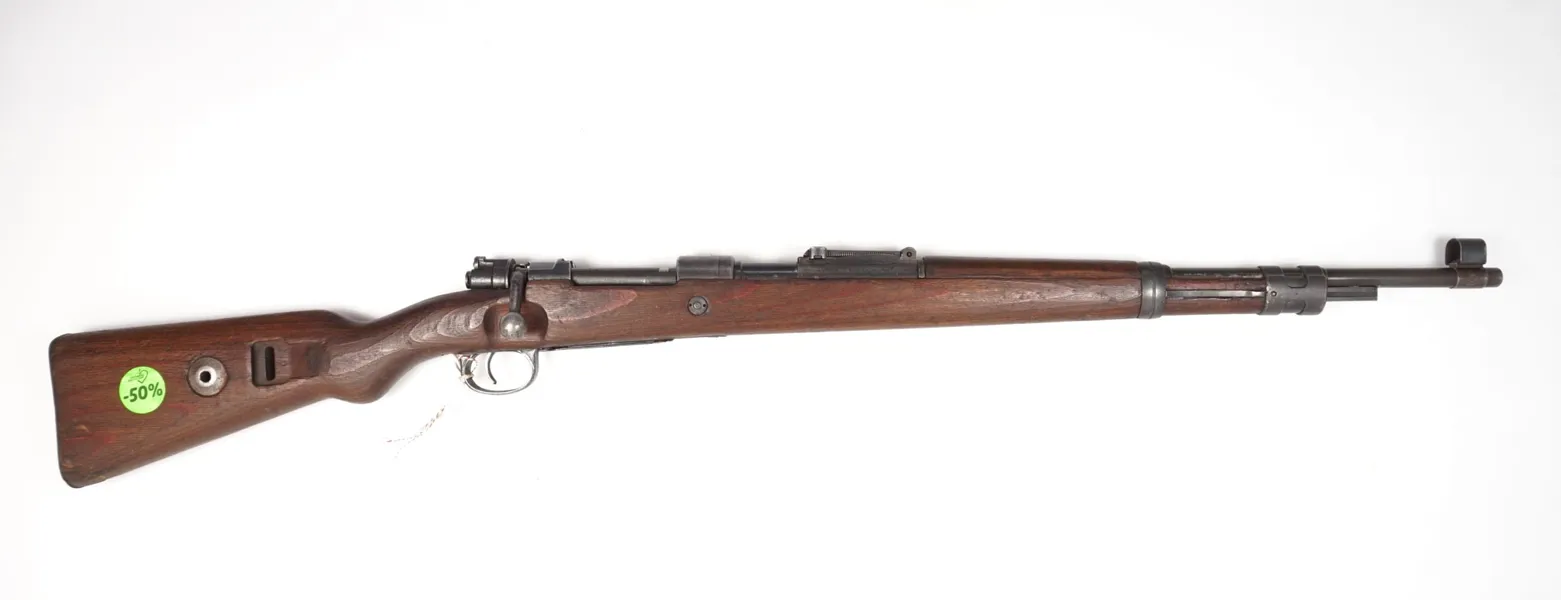 Mauser 98, Waffenwerke Brünn, Mod. K98k, 8x57IS, #5467, §C (3533-25)