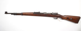 Mauser 98, Waffenwerke Brünn, Mod. K98k, 8x57IS, #5467, §C (3533-25)
