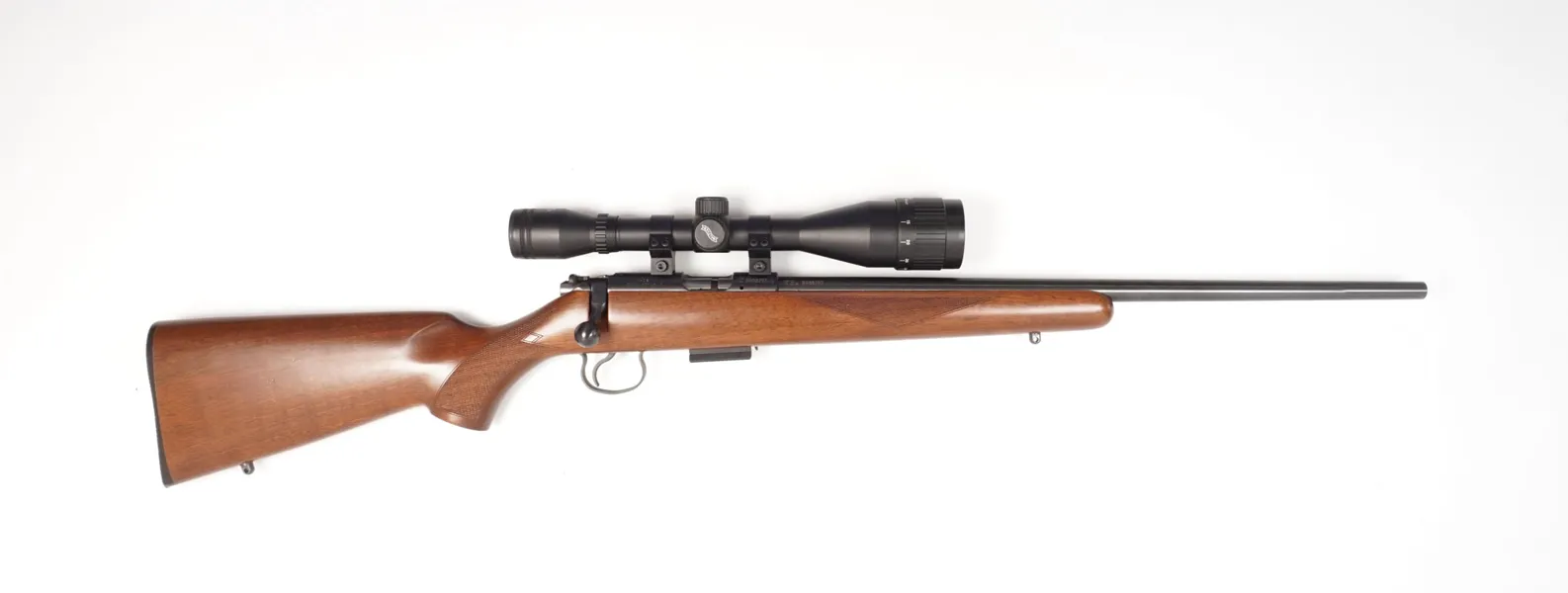 CZ, Mod. 455, .17 HMR, #B938797, §C (3253-25)