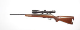 CZ, Mod. 455, .17 HMR, #B938797, §C (3253-25)