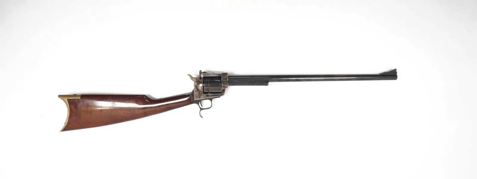 Revolvergewehr Uberti, Mod. American Carbine, .357 Mag., #U05438, §C (3636-25)