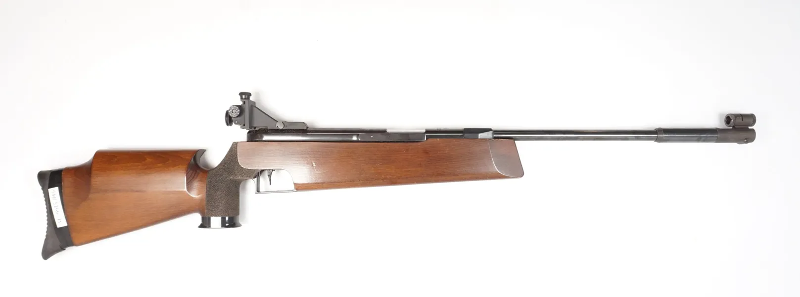 Luftdruck-Matchgewehr Feinwerkbau, Mod. 300S, 4,5mm, #296652, § frei ab 18 (3266-25)