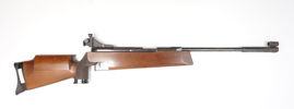 Luftdruck-Matchgewehr Feinwerkbau, Mod. 300S, 4,5mm, #296652, § frei ab 18 (3266-25)