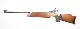 Luftdruck-Matchgewehr Feinwerkbau, Mod. 300S, 4,5mm, #296652, § frei ab 18 (3266-25)