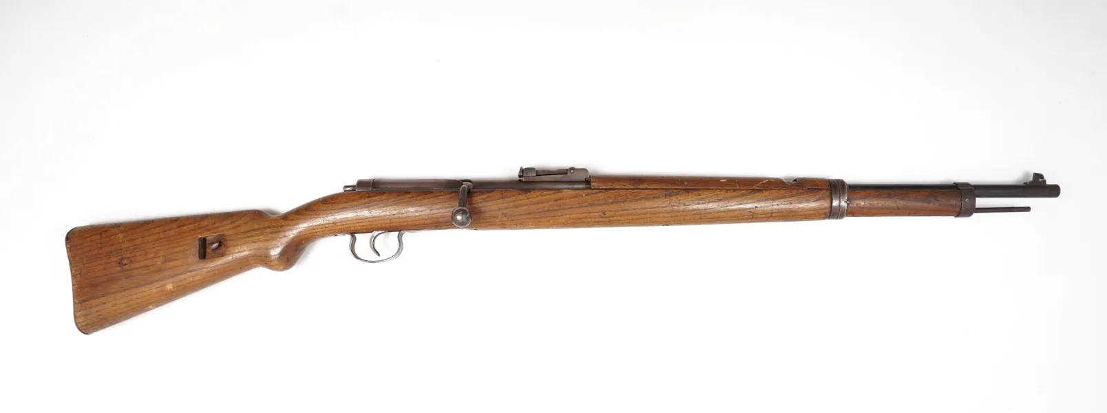 Repetierluftdruckgewehr, Venus Waffenwerk Zella Mehlis, Mod. Mars 115, 4,4mm Rundkugeln, #ohne, § frei ab 18 (3533-25)