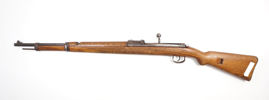 Repetierluftdruckgewehr, Venus Waffenwerk Zella Mehlis, Mod. Mars 115, 4,4mm Rundkugeln, #ohne, § frei ab 18 (3533-25)