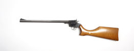 Revolvergewehr Reck, Mod. Trooper, .22lr., #25629, §C (3635-25)