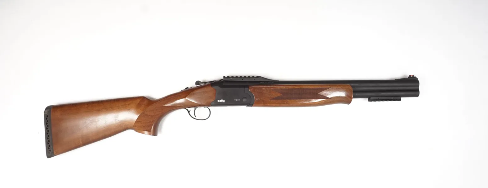 Bockflinte Salix Arms, 12/76, #22111200132, §C (3666-25)