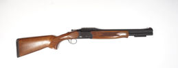 Bockflinte Salix Arms, 12/76, #22111200132, §C (3666-25)
